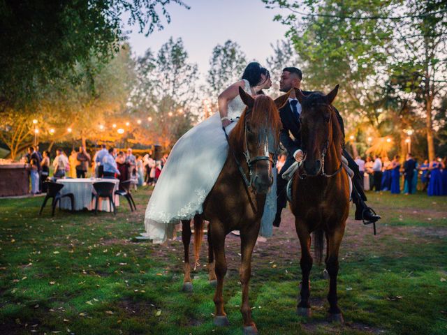La boda de Sergio y Maricruz en Arganda Del Rey, Madrid 20