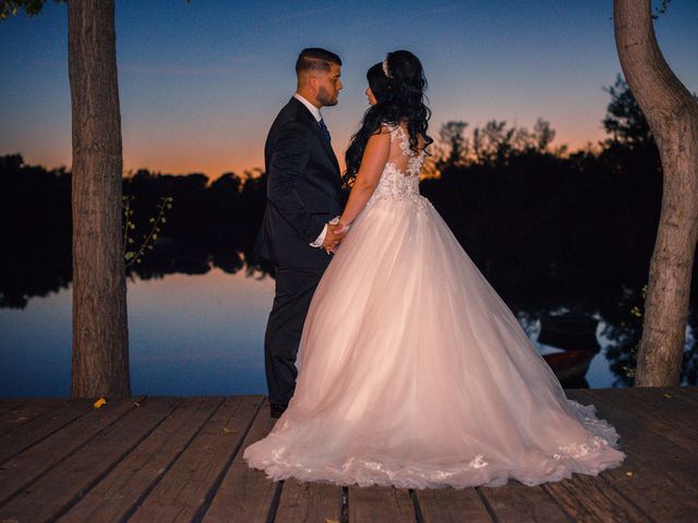 La boda de Sergio y Maricruz en Arganda Del Rey, Madrid 21