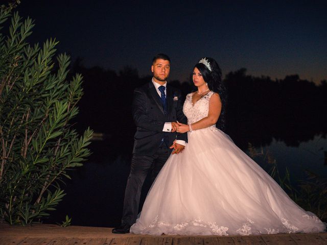 La boda de Sergio y Maricruz en Arganda Del Rey, Madrid 22