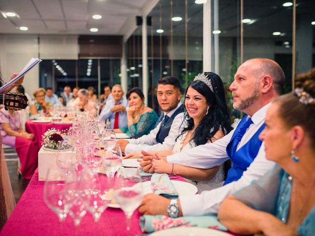 La boda de Sergio y Maricruz en Arganda Del Rey, Madrid 28