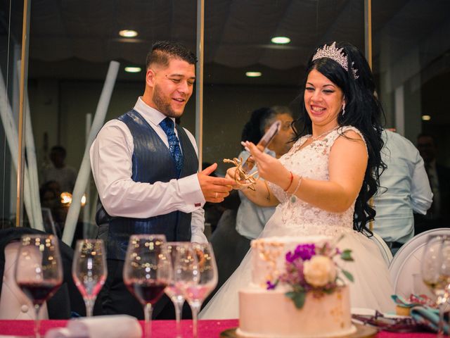 La boda de Sergio y Maricruz en Arganda Del Rey, Madrid 29