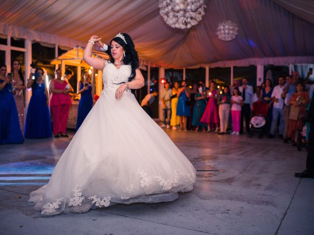 La boda de Sergio y Maricruz en Arganda Del Rey, Madrid 31