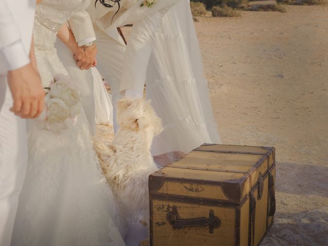 La boda de Tino y Elisabeth en Es Pujols/els Pujols (Formentera), Islas Baleares 23