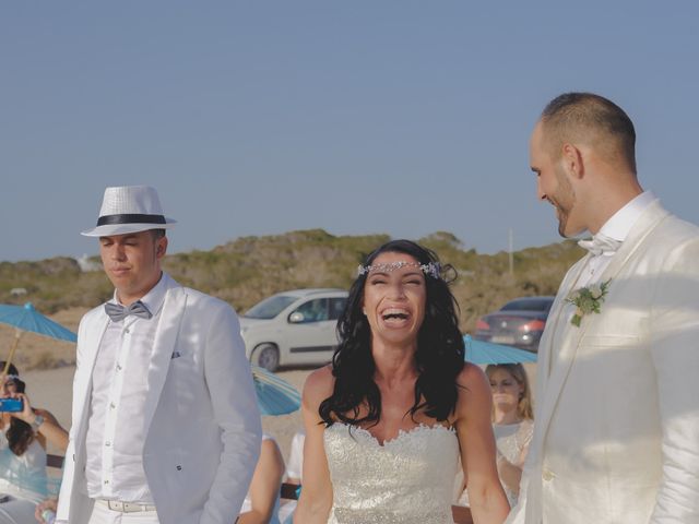La boda de Tino y Elisabeth en Es Pujols/els Pujols (Formentera), Islas Baleares 24