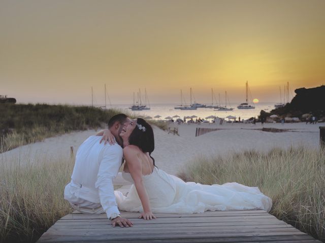 La boda de Tino y Elisabeth en Es Pujols/els Pujols (Formentera), Islas Baleares 39