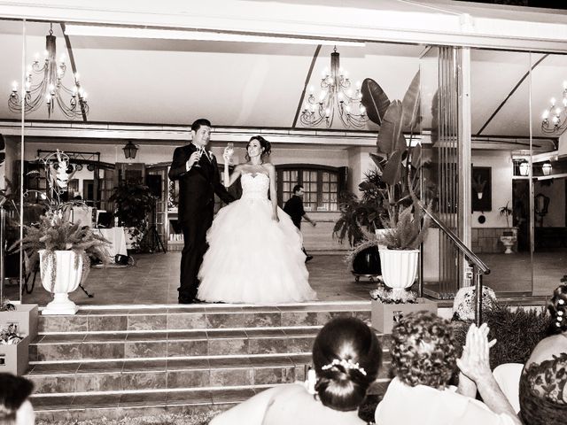 La boda de Antonio y Fini en Mutxamel, Alicante 28