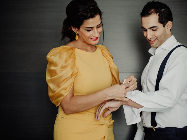 La boda de Carlos y Maite en Ballesteros De Calatrava, Ciudad Real 5