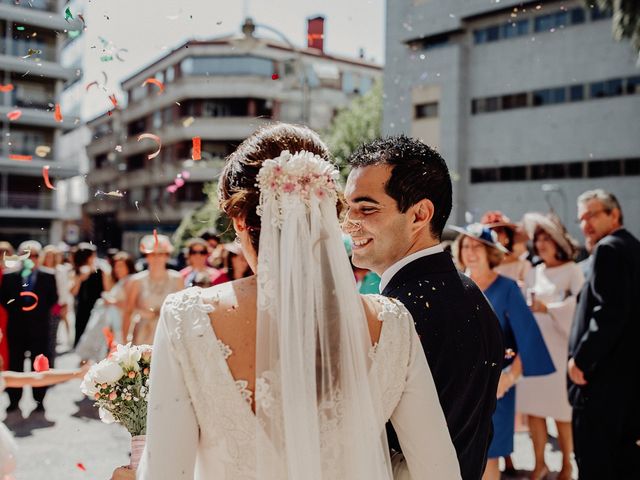 La boda de Carlos y Maite en Ballesteros De Calatrava, Ciudad Real 54