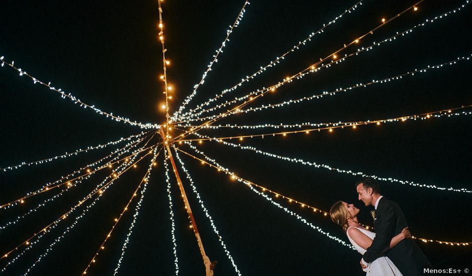 La boda de Pablo y Mireia en Casas Ibañez, Albacete