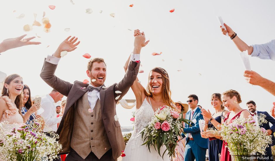 La boda de Jonathan y Marta en Santa Maria (Isla De Ibiza), Islas Baleares