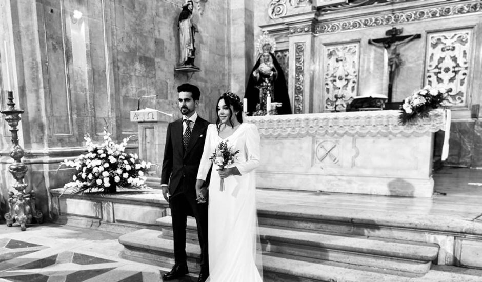 La boda de Daniel y Marta en Salamanca, Salamanca