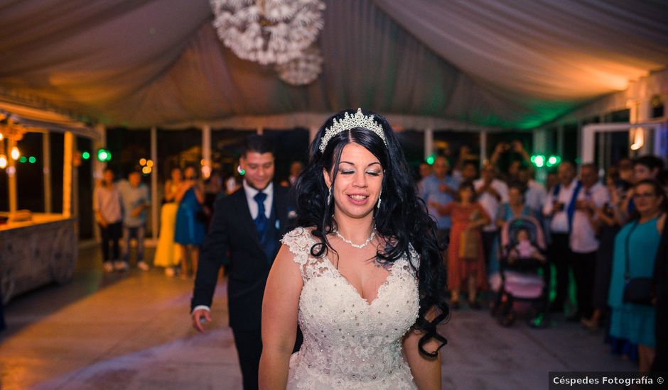 La boda de Sergio y Maricruz en Arganda Del Rey, Madrid