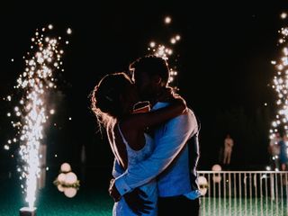 La boda de Xavi & Jessi y Xavi 2