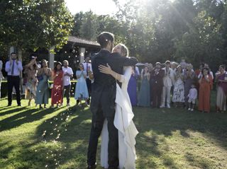 La boda de Carla y Marcos