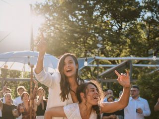 La boda de Sofia y Maitane 2