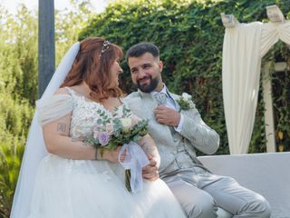 La boda de Vanesa y Iván