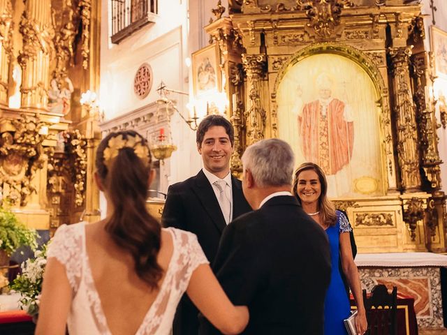 La boda de Sebastián y Clara en Madrid, Madrid 46