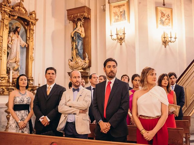 La boda de Sebastián y Clara en Madrid, Madrid 50