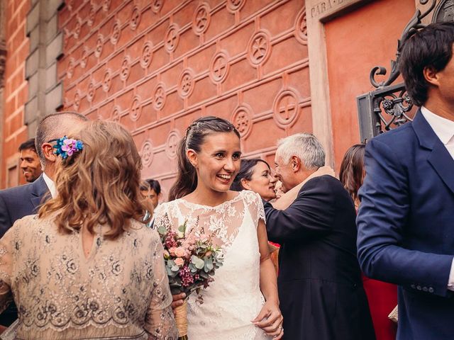 La boda de Sebastián y Clara en Madrid, Madrid 64