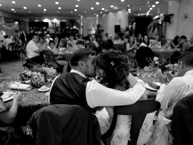 La boda de Rubén  y Alicia en Burriana, Castellón 1