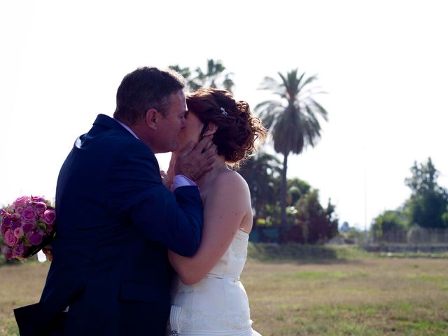 La boda de Rubén  y Alicia en Burriana, Castellón 2