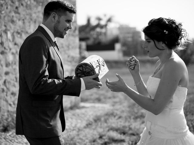 La boda de Rubén  y Alicia en Burriana, Castellón 5