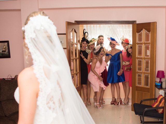 La boda de Alberto y Sandra en Toro, Zamora 8