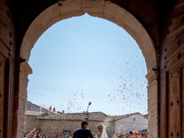 La boda de Alberto y Sandra en Toro, Zamora 16