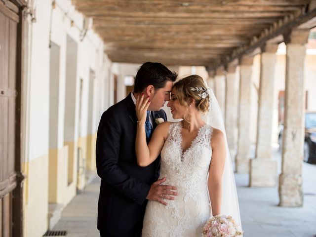 La boda de Alberto y Sandra en Toro, Zamora 20