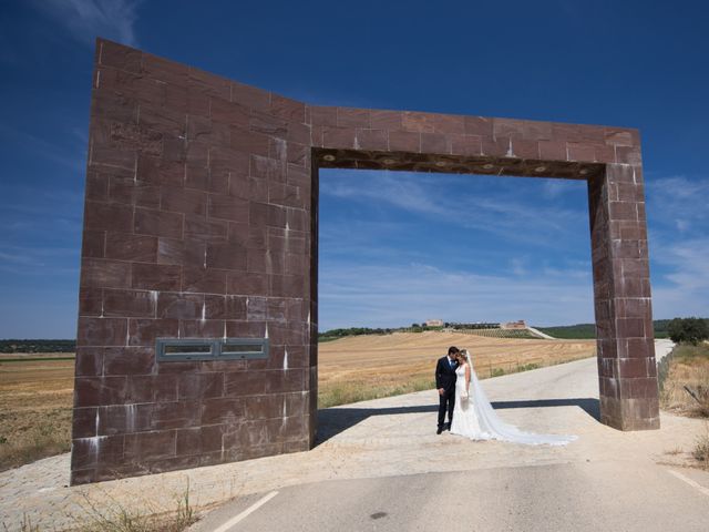 La boda de Alberto y Sandra en Toro, Zamora 21