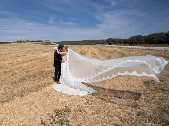 La boda de Alberto y Sandra en Toro, Zamora 22