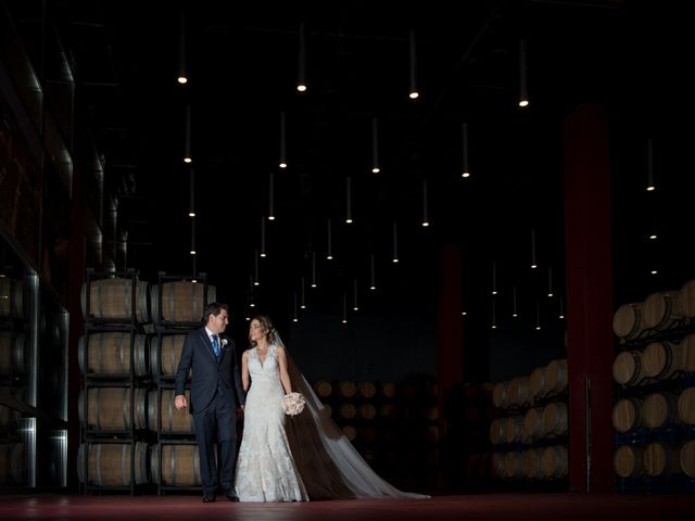 La boda de Alberto y Sandra en Toro, Zamora 28