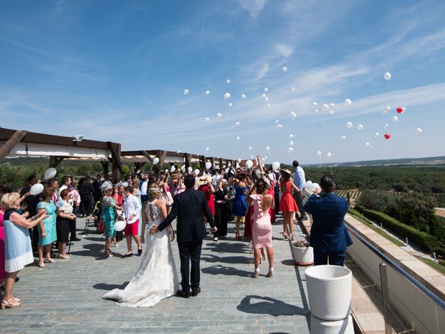 La boda de Alberto y Sandra en Toro, Zamora 31