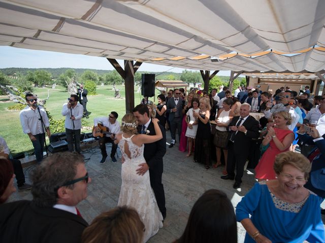 La boda de Alberto y Sandra en Toro, Zamora 34