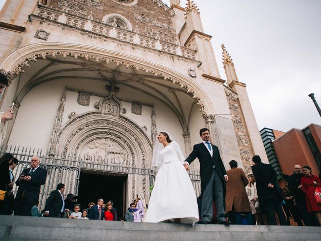 La boda de Ignacio y Olga en Pozuelo De Alarcón, Madrid 7