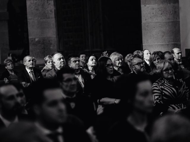 La boda de Alfonso y Rosi en La Gineta, Albacete 18