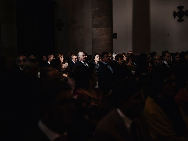 La boda de Alfonso y Rosi en La Gineta, Albacete 22