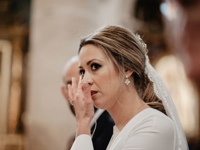 La boda de Alfonso y Rosi en La Gineta, Albacete 23