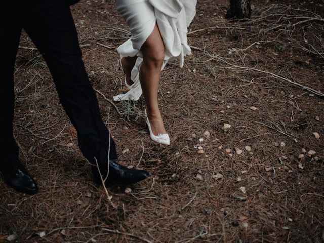 La boda de Alfonso y Rosi en La Gineta, Albacete 35