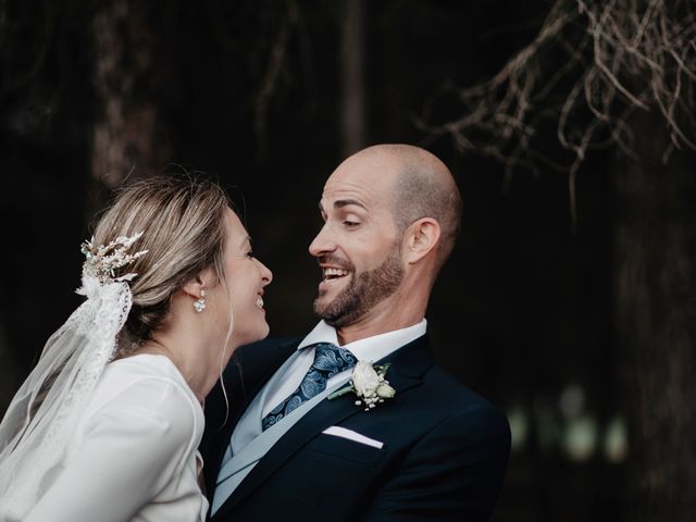 La boda de Alfonso y Rosi en La Gineta, Albacete 36