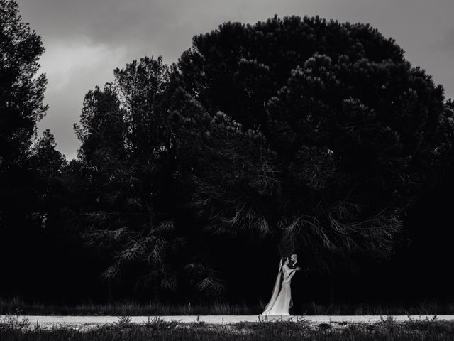 La boda de Alfonso y Rosi en La Gineta, Albacete 39