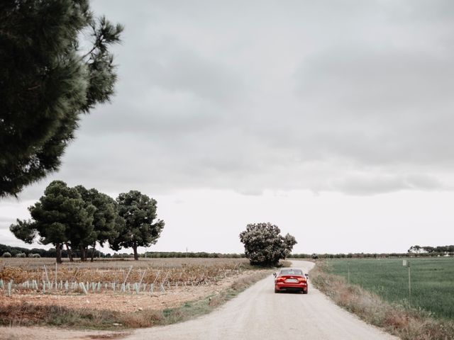 La boda de Alfonso y Rosi en La Gineta, Albacete 42