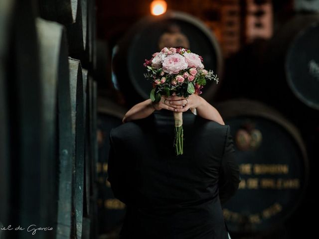 La boda de Jose y Mari  en Jerez De La Frontera, Cádiz 8