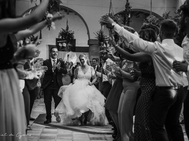 La boda de Jose y Mari  en Jerez De La Frontera, Cádiz 11