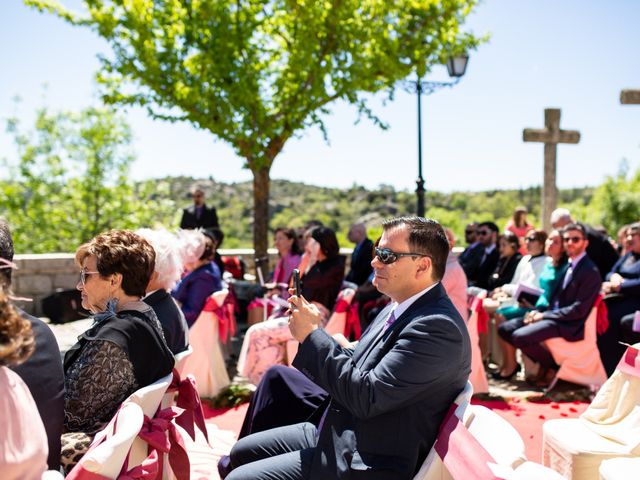 La boda de Daniel y Sonia en Mangiron, Madrid 44