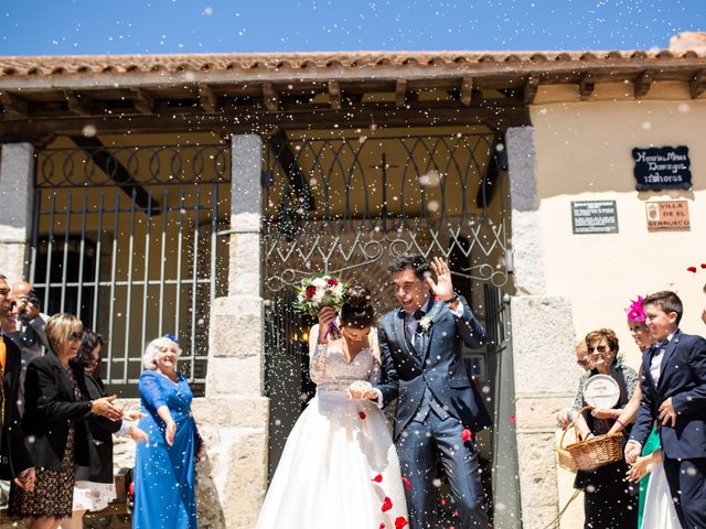 La boda de Daniel y Sonia en Mangiron, Madrid 69