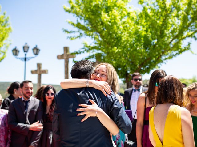 La boda de Daniel y Sonia en Mangiron, Madrid 74