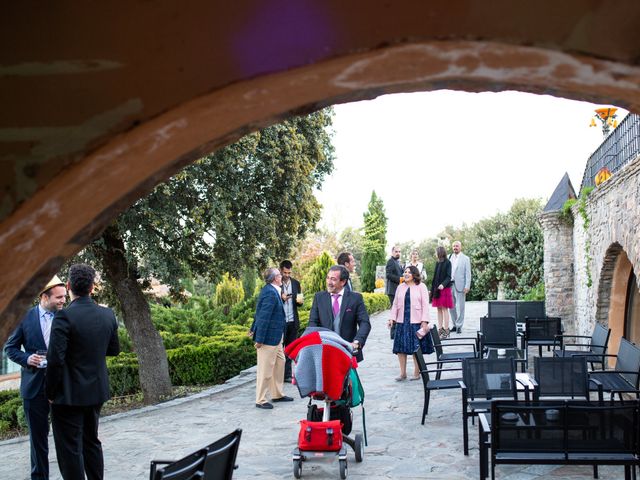 La boda de Daniel y Sonia en Mangiron, Madrid 109