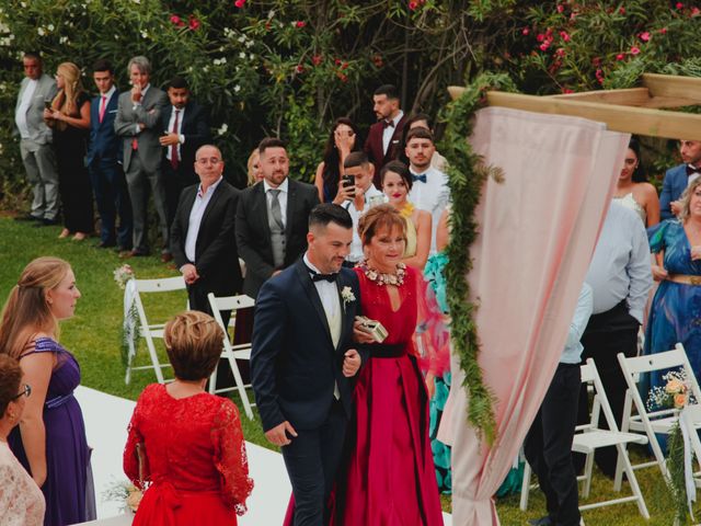 La boda de Iván y Nicheska en Guimar, Santa Cruz de Tenerife 26