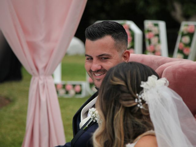 La boda de Iván y Nicheska en Guimar, Santa Cruz de Tenerife 33